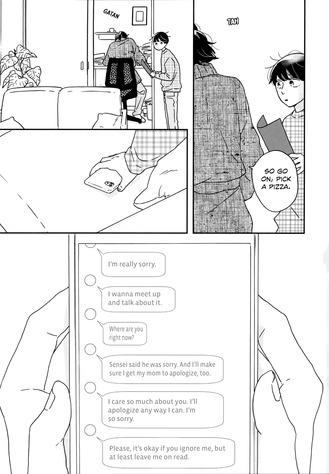 Different Country Diary - Vol.2 Chapter 8: Page.8