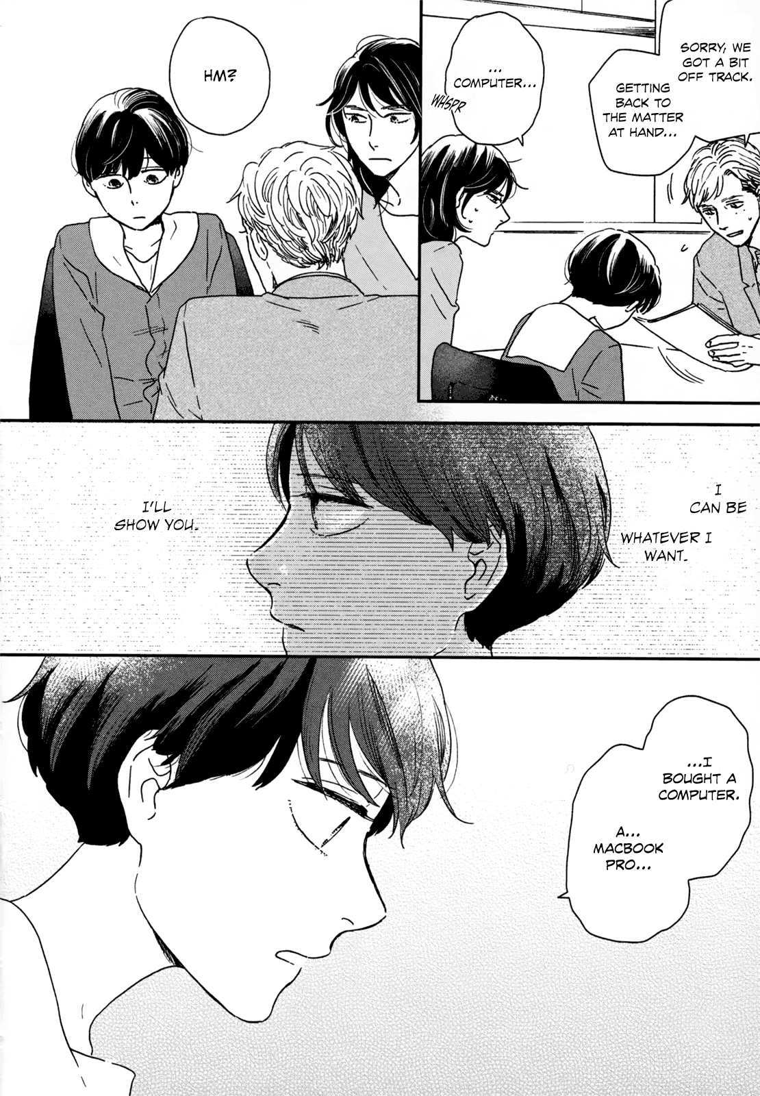 Different Country Diary - Vol.3 Chapter 15: Page.15