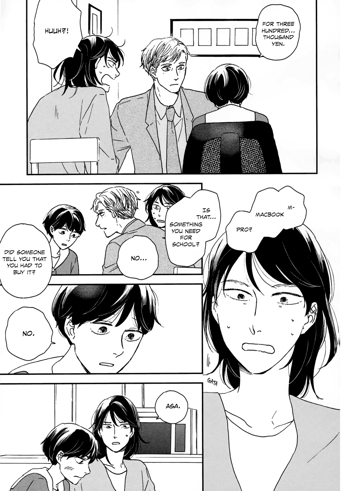 Different Country Diary - Vol.3 Chapter 15: Page.15