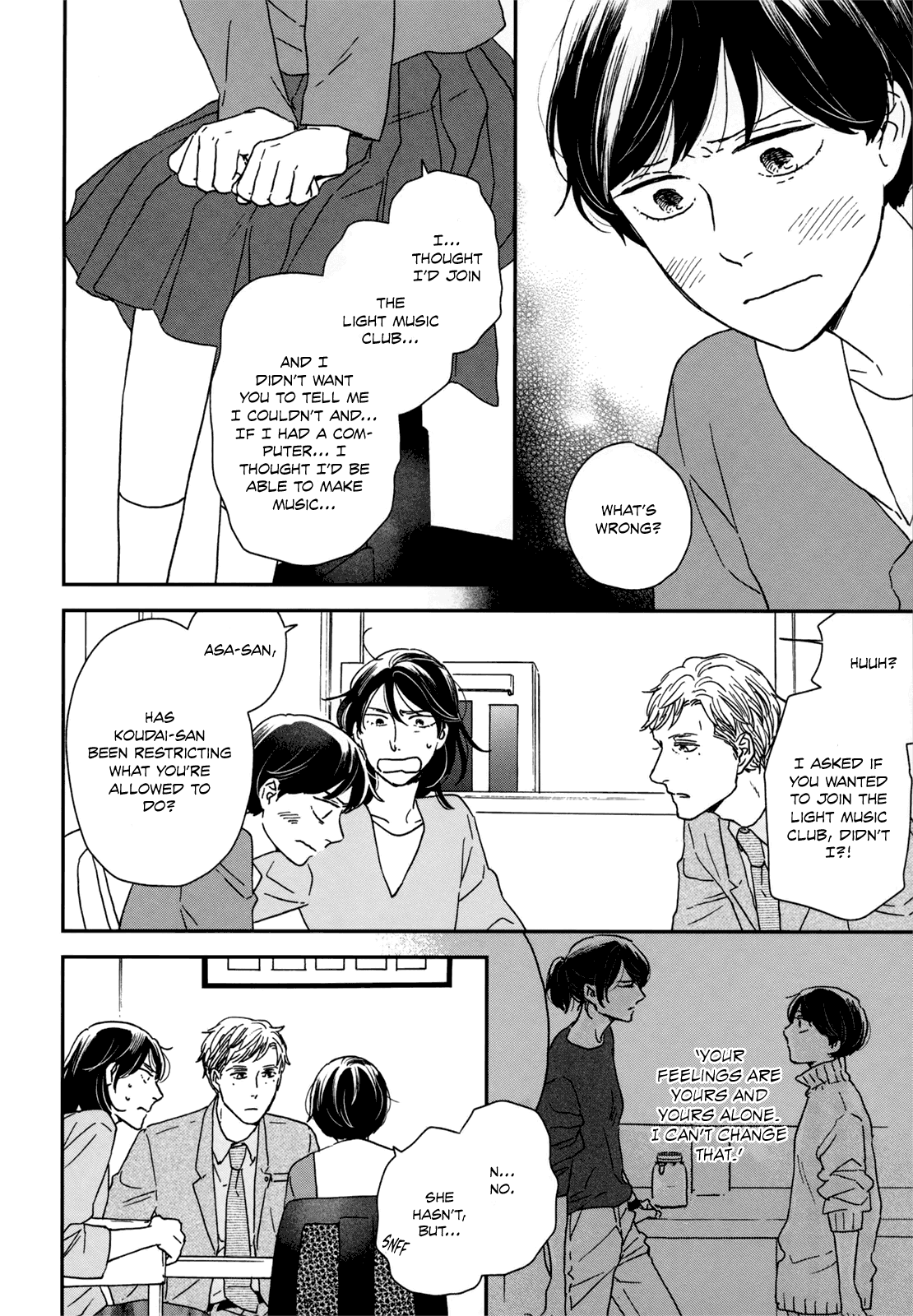 Different Country Diary - Vol.3 Chapter 15: Page.15