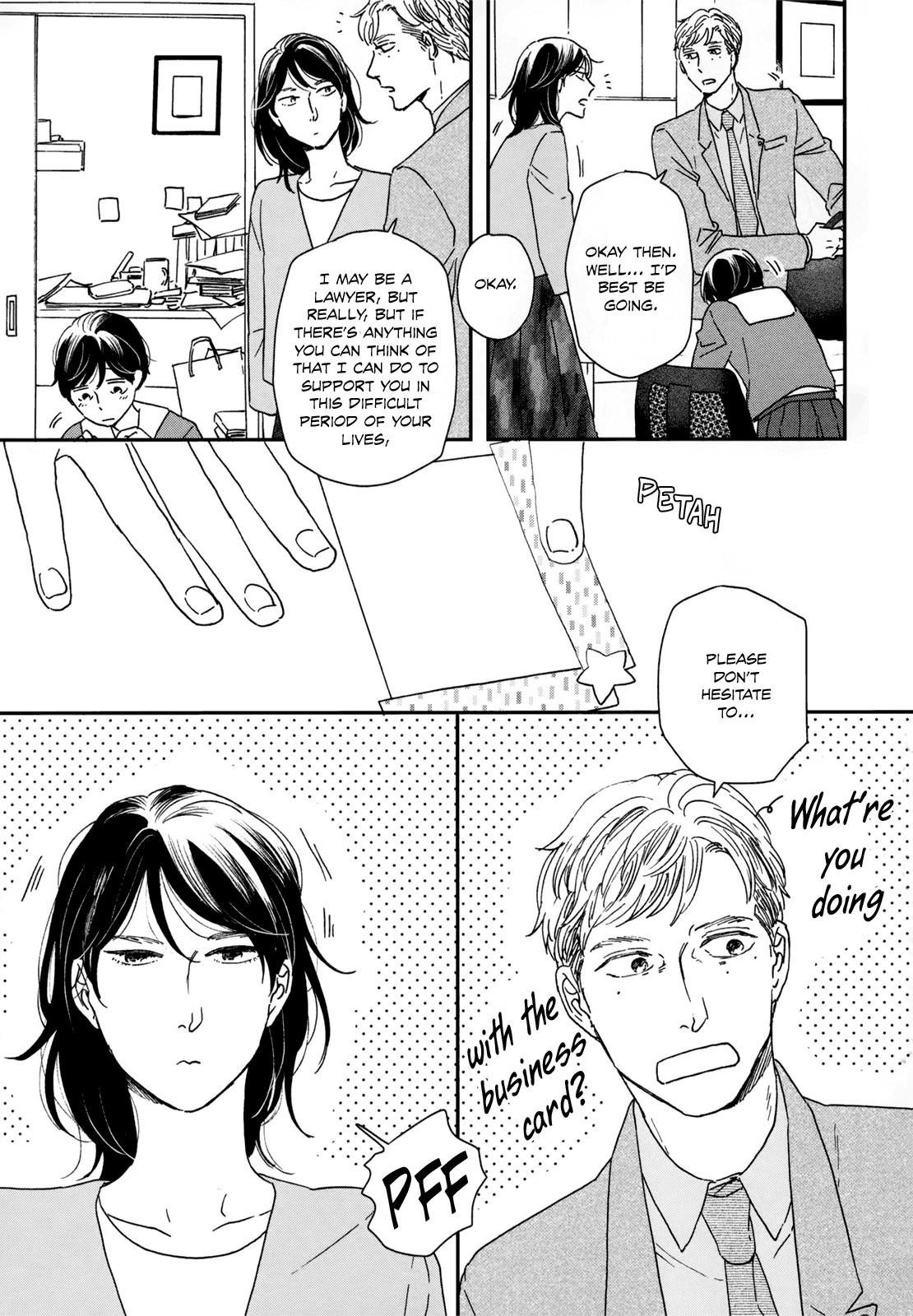 Different Country Diary - Vol.3 Chapter 15: Page.15