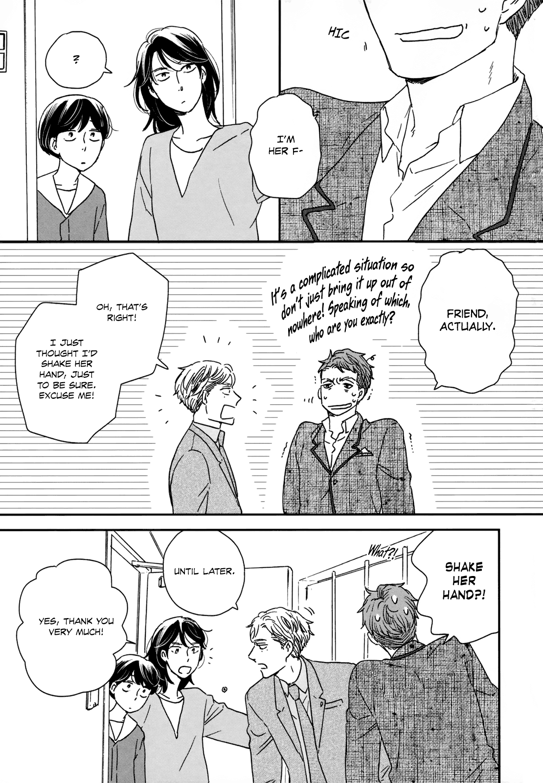 Different Country Diary - Vol.3 Chapter 15: Page.15