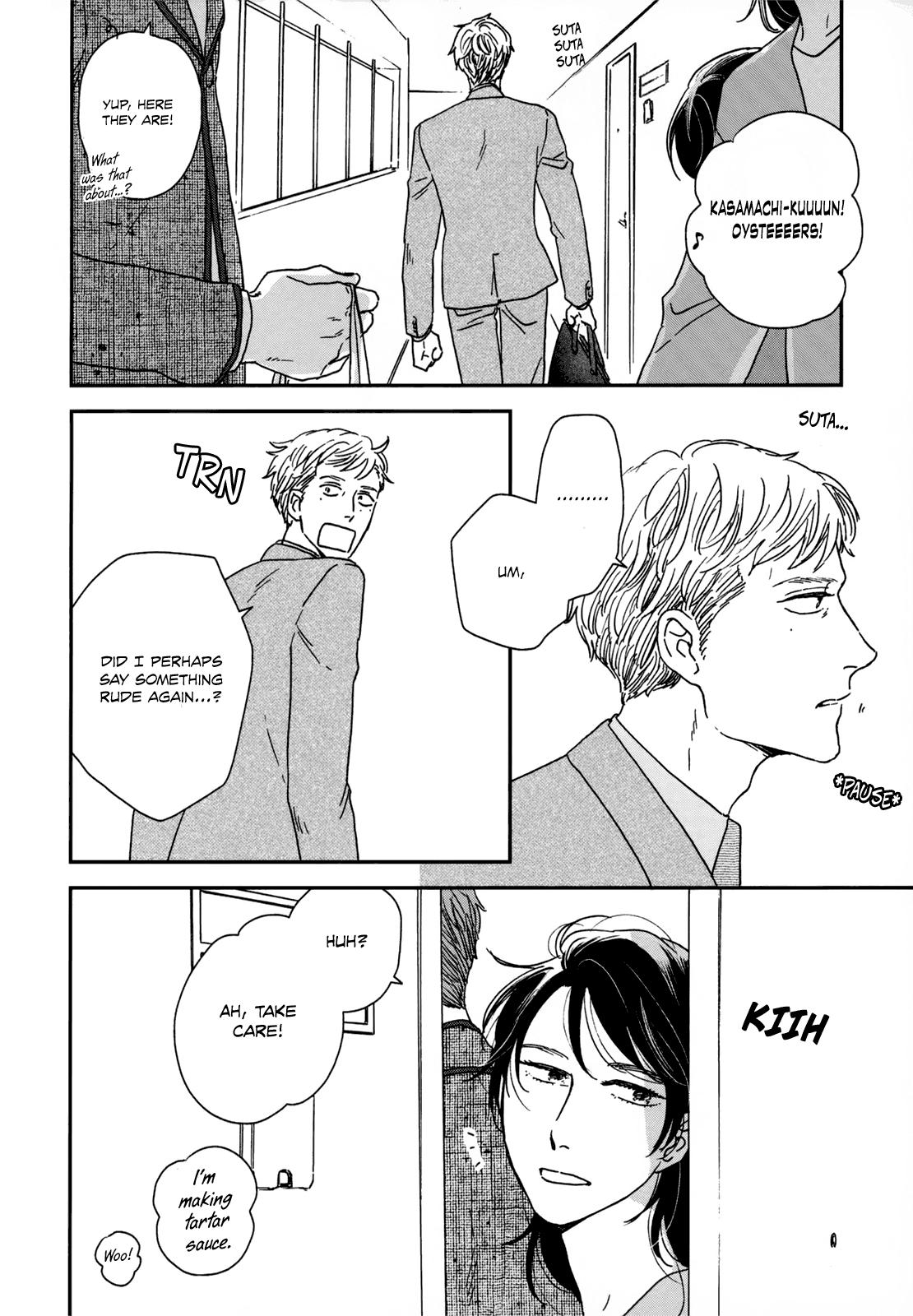 Different Country Diary - Vol.3 Chapter 15: Page.15