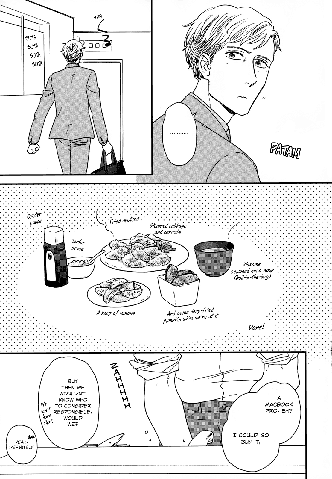 Different Country Diary - Vol.3 Chapter 15: Page.15