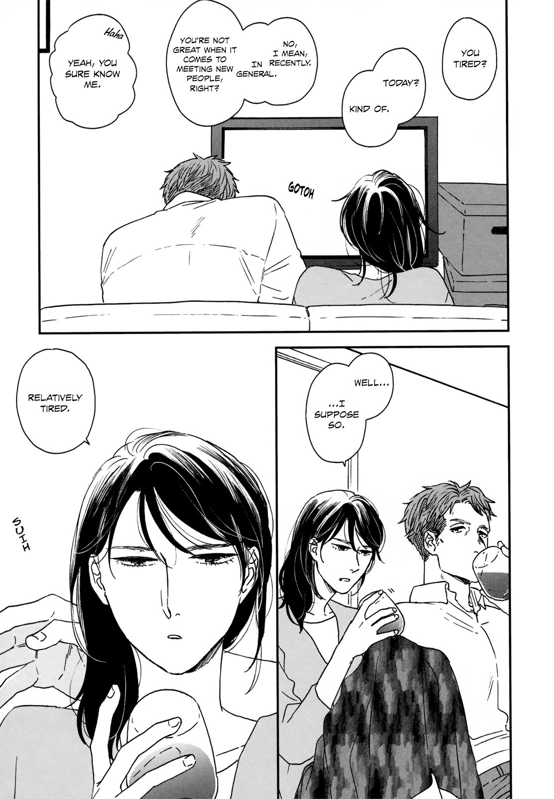 Different Country Diary - Vol.3 Chapter 15: Page.15