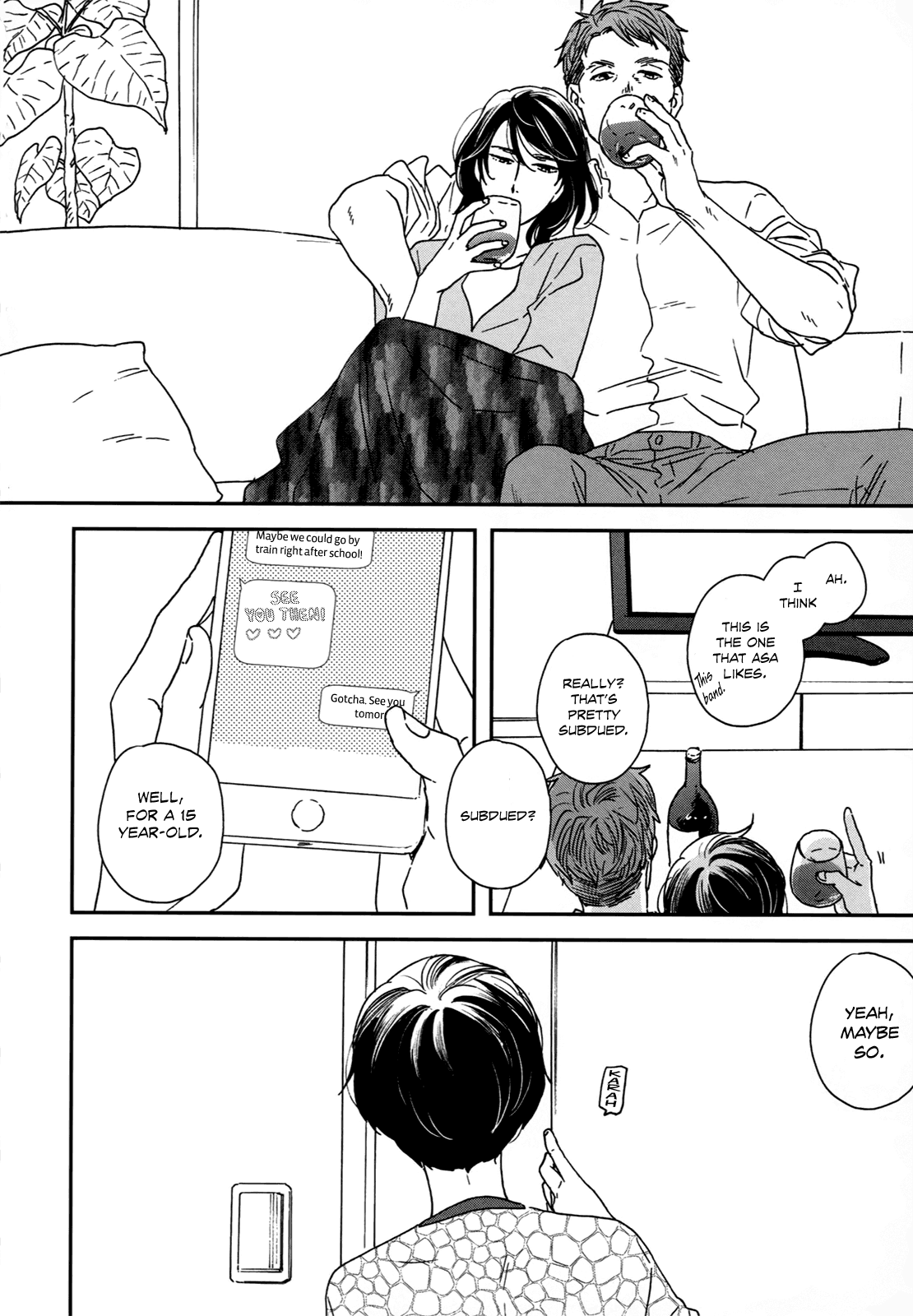 Different Country Diary - Vol.3 Chapter 15: Page.15