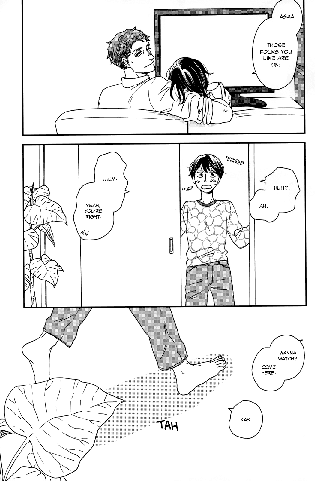 Different Country Diary - Vol.3 Chapter 15: Page.15