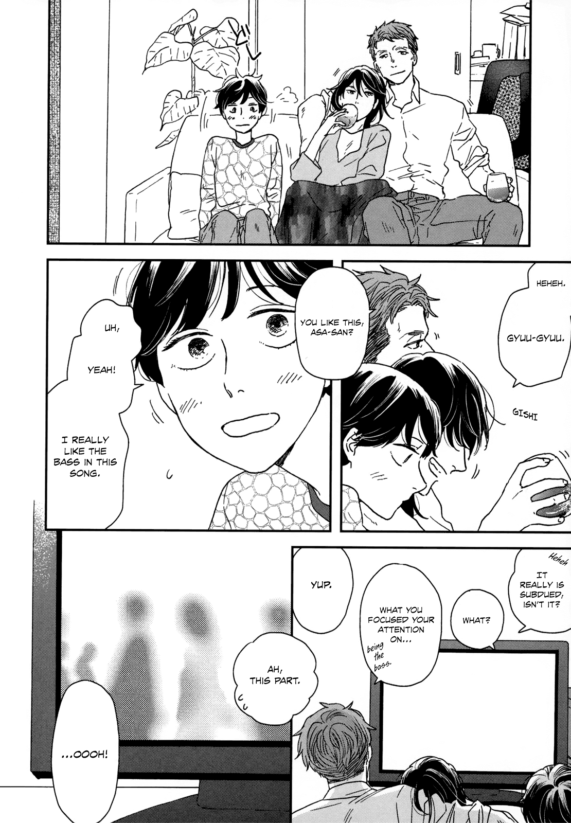 Different Country Diary - Vol.3 Chapter 15: Page.15