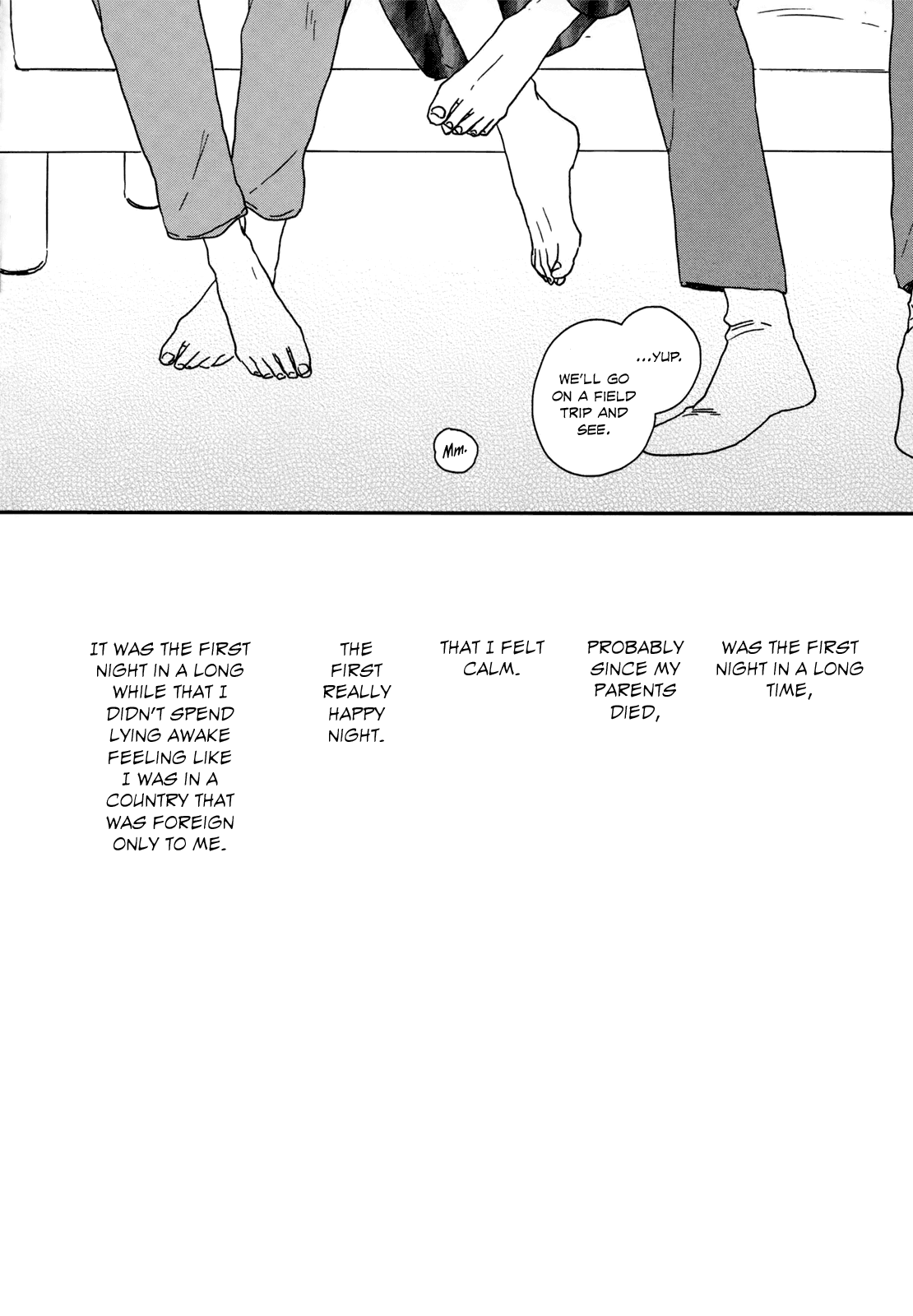 Different Country Diary - Vol.3 Chapter 15: Page.15