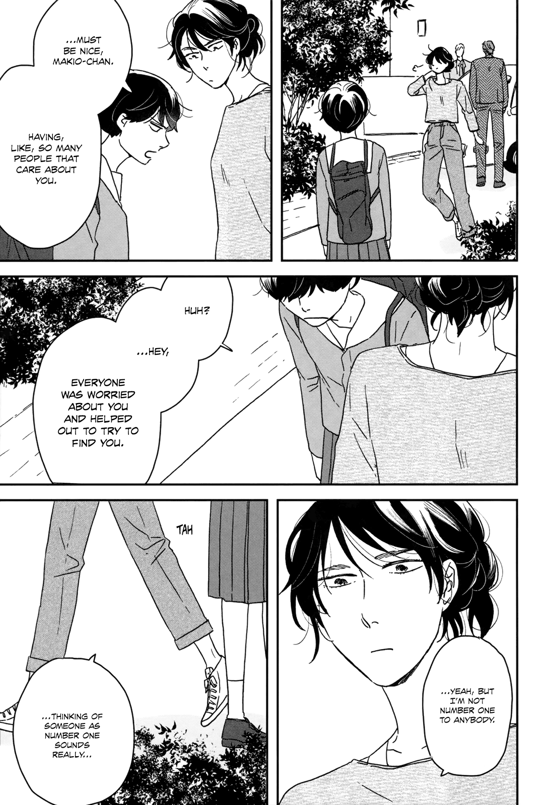 Different Country Diary - Vol.5 Chapter 25: Page.25