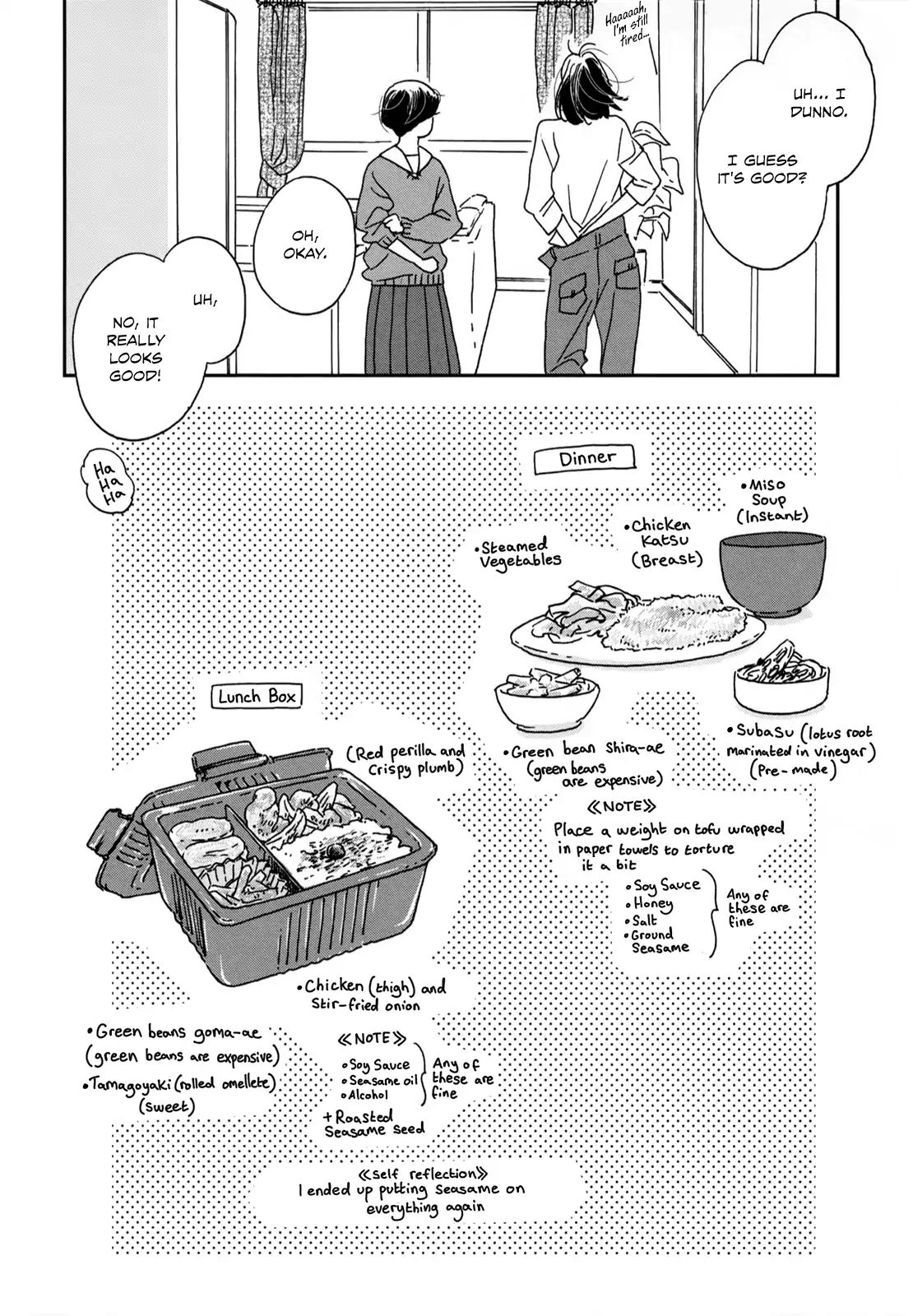 Different Country Diary - Vol.1 Chapter 1: Page.1