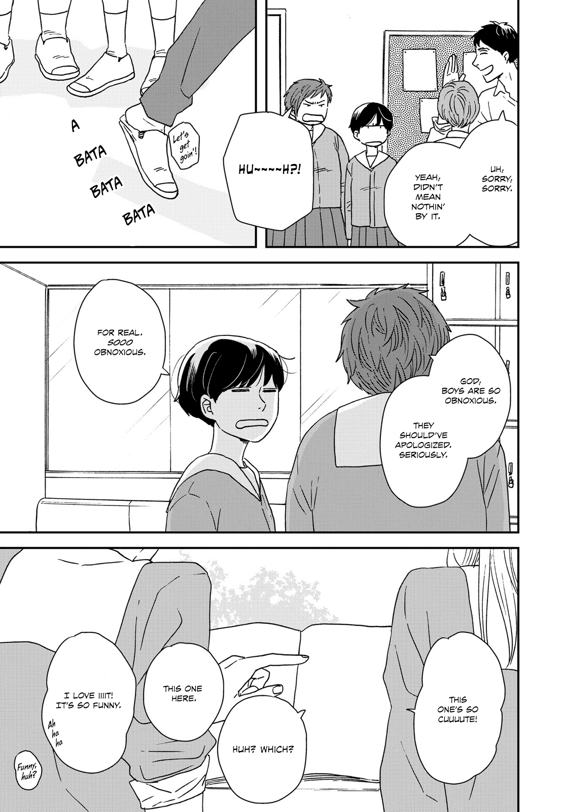 Different Country Diary - Vol.7 Chapter 32: Page.32