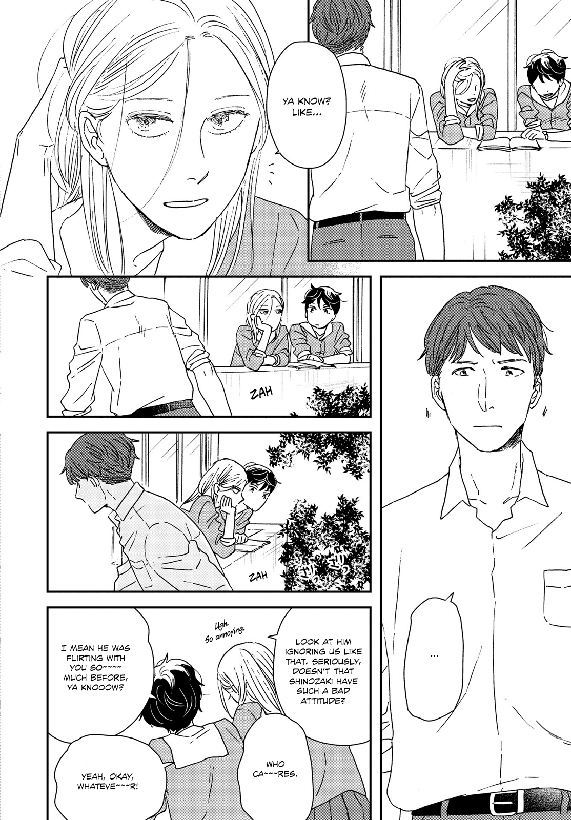 Different Country Diary - Vol.7 Chapter 32: Page.32