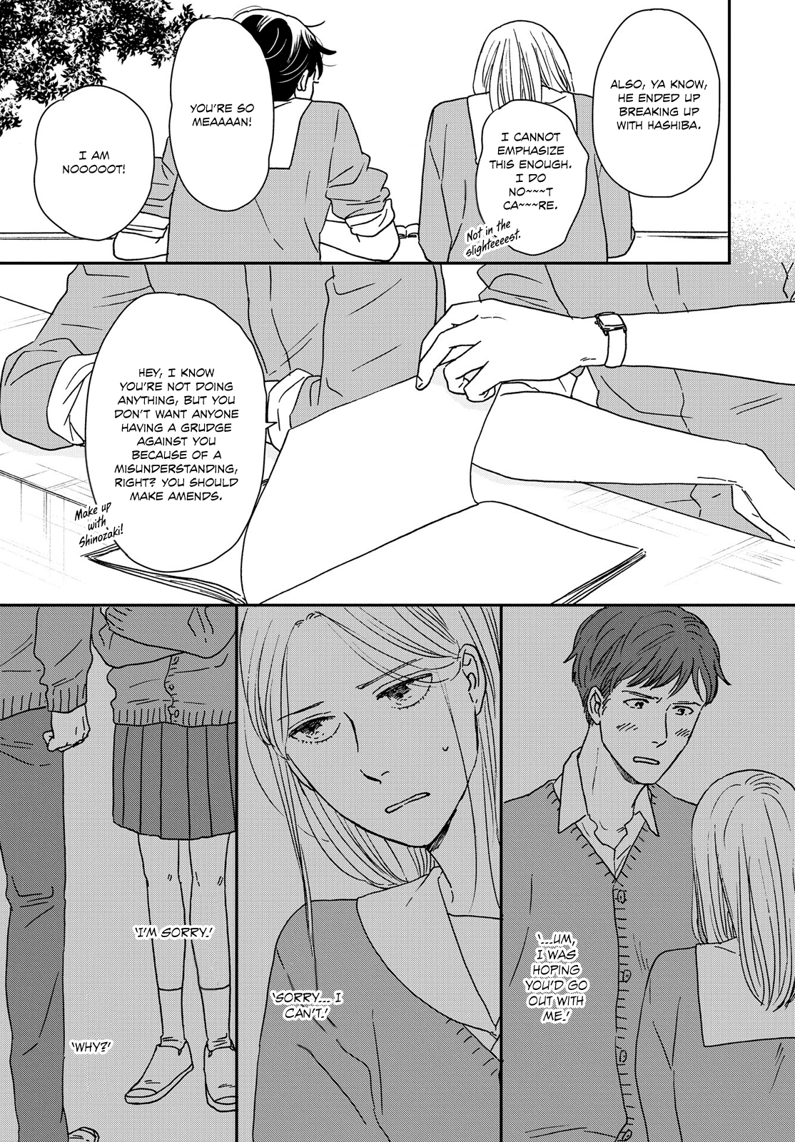 Different Country Diary - Vol.7 Chapter 32: Page.32