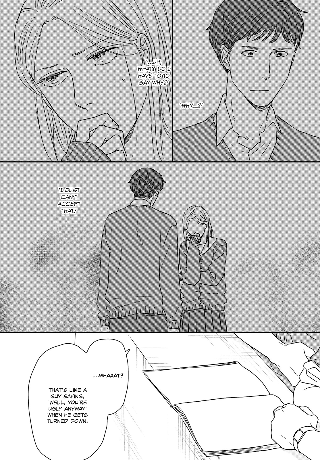 Different Country Diary - Vol.7 Chapter 32: Page.32