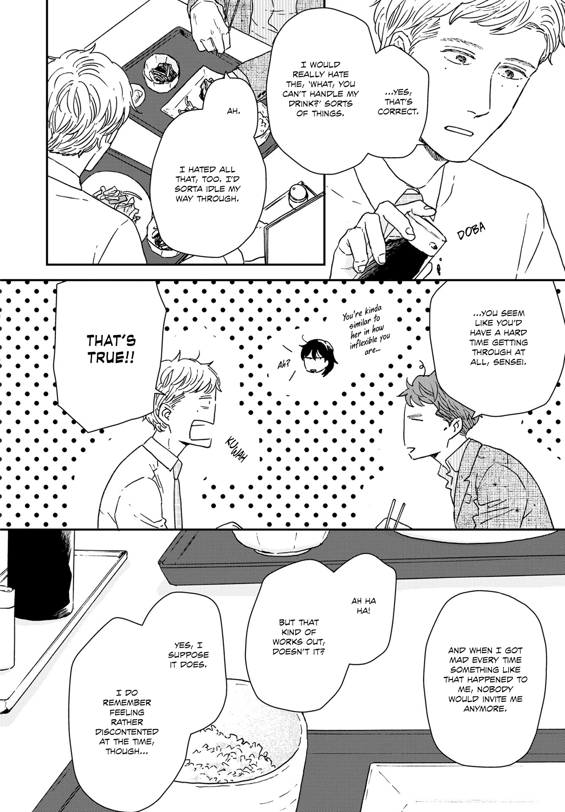 Different Country Diary - Vol.7 Chapter 32: Page.32