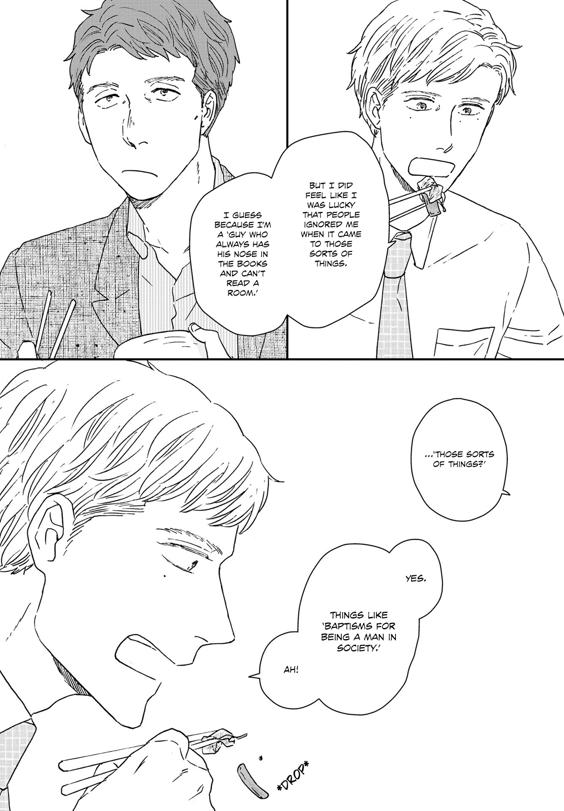 Different Country Diary - Vol.7 Chapter 32: Page.32