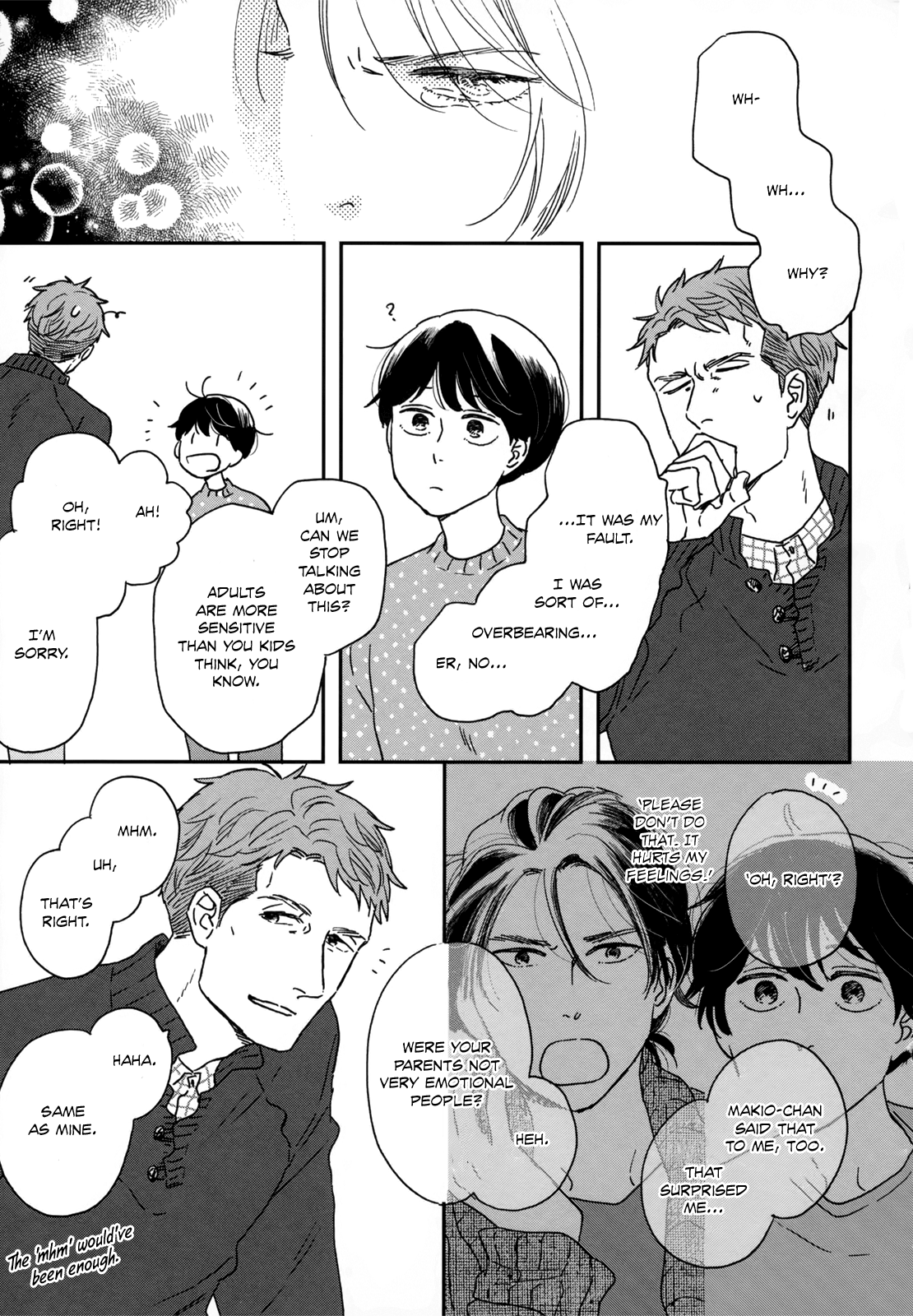 Different Country Diary - Vol.2 Chapter 9: Page.9