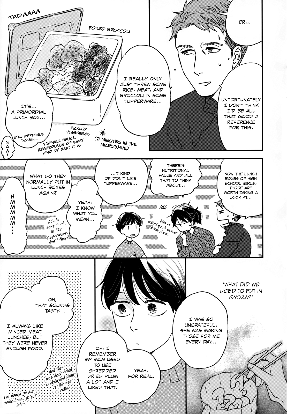 Different Country Diary - Vol.2 Chapter 9: Page.9