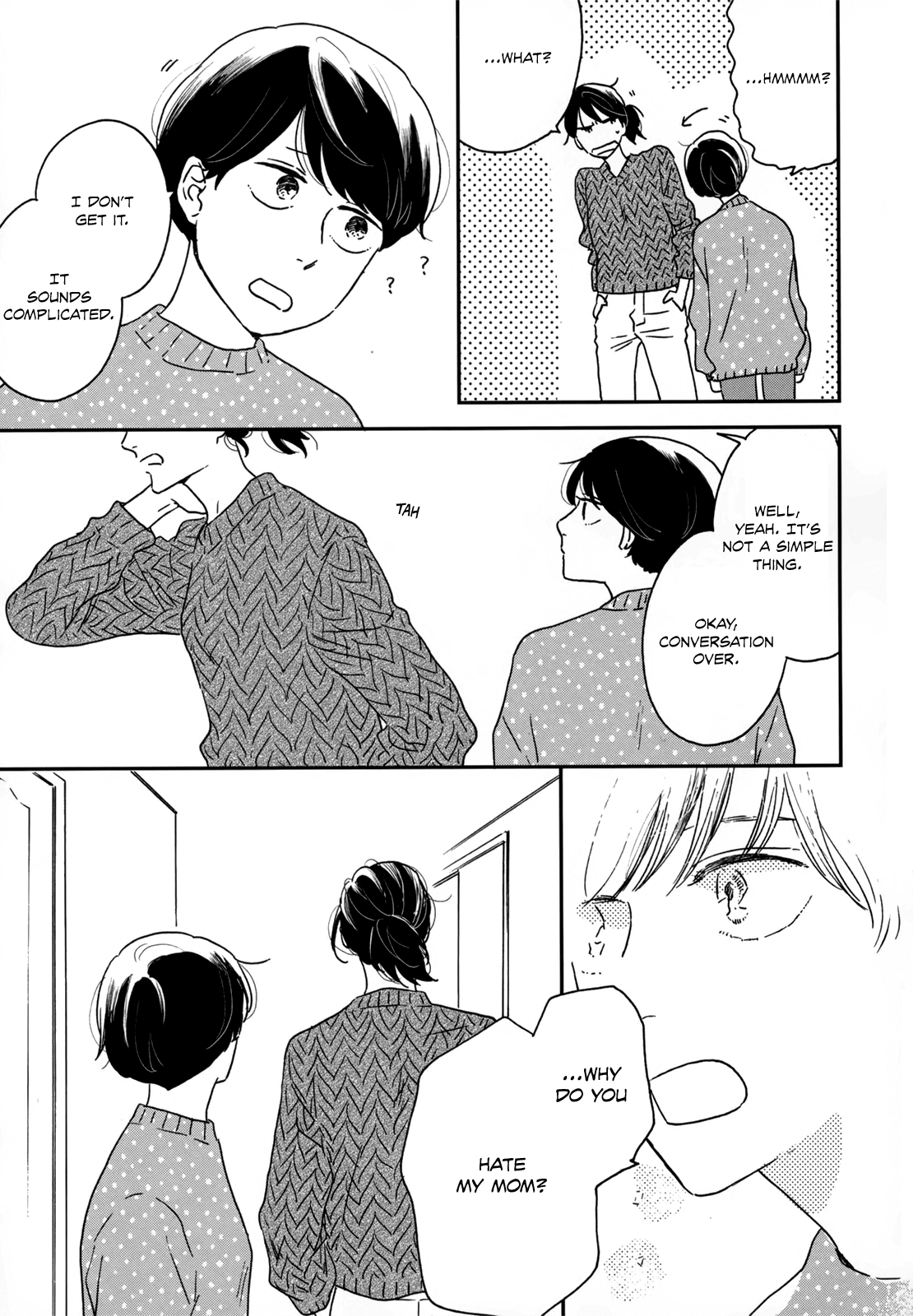 Different Country Diary - Vol.2 Chapter 9: Page.9