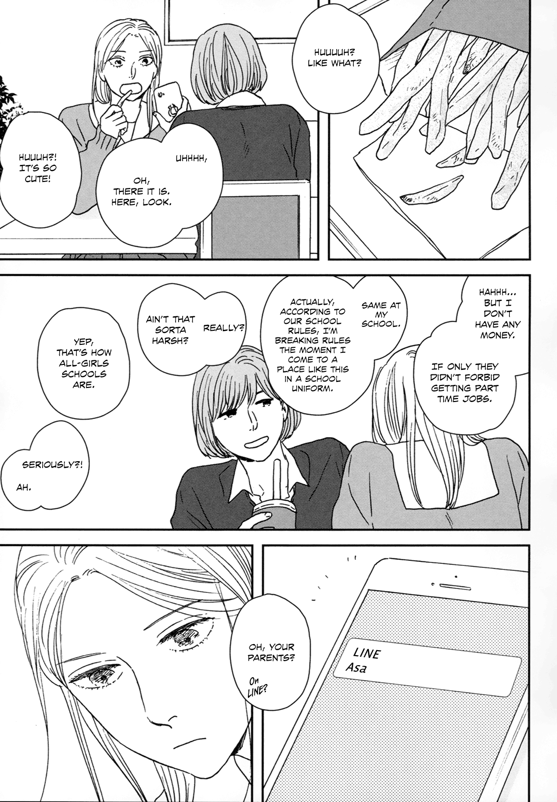 Different Country Diary - Vol.6 Chapter 29: Page.29