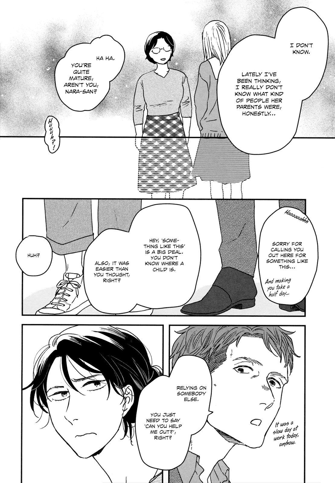 Different Country Diary - Vol.5 Chapter 24: Page.24