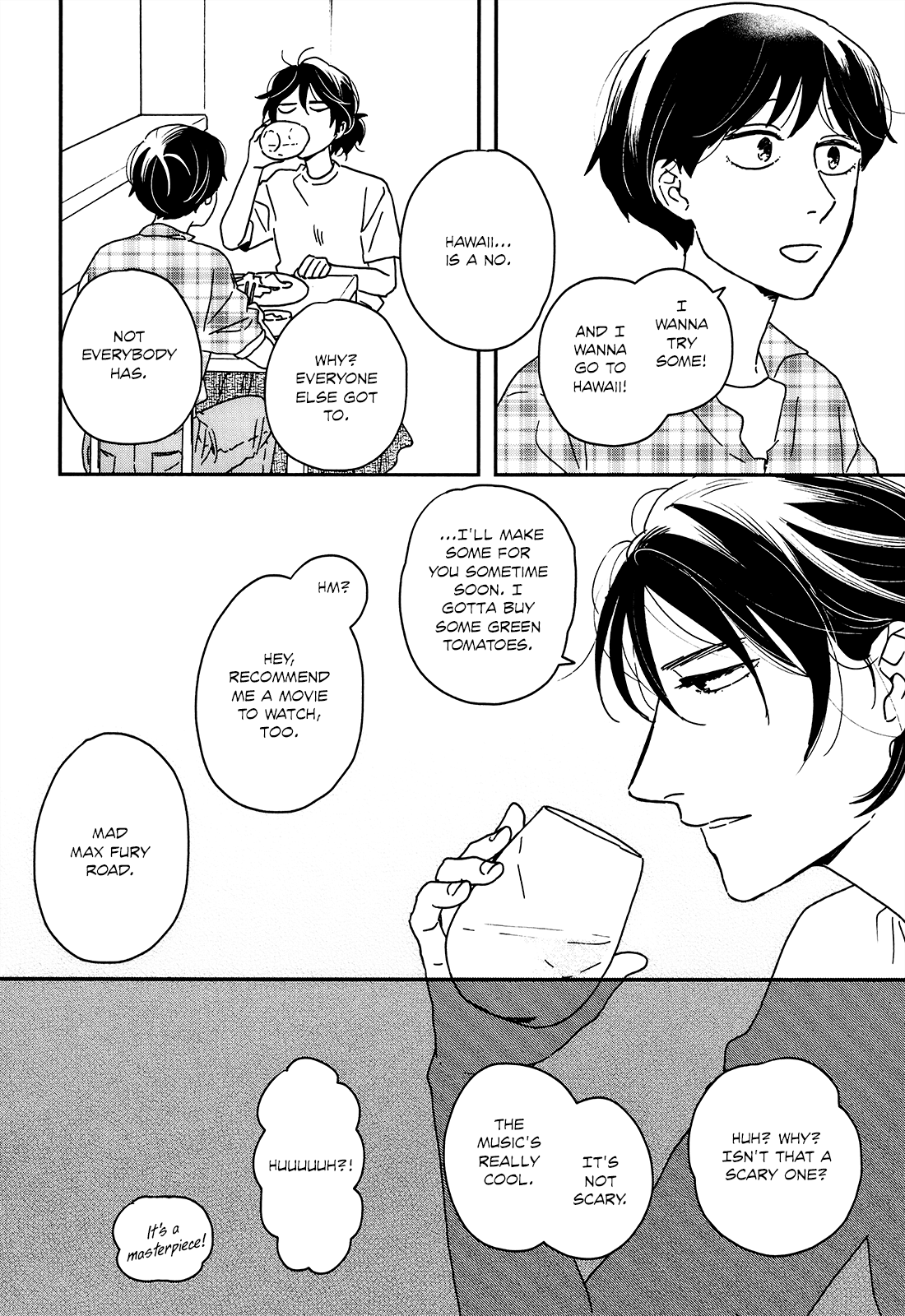 Different Country Diary - Vol.4 Chapter 18: Page.18