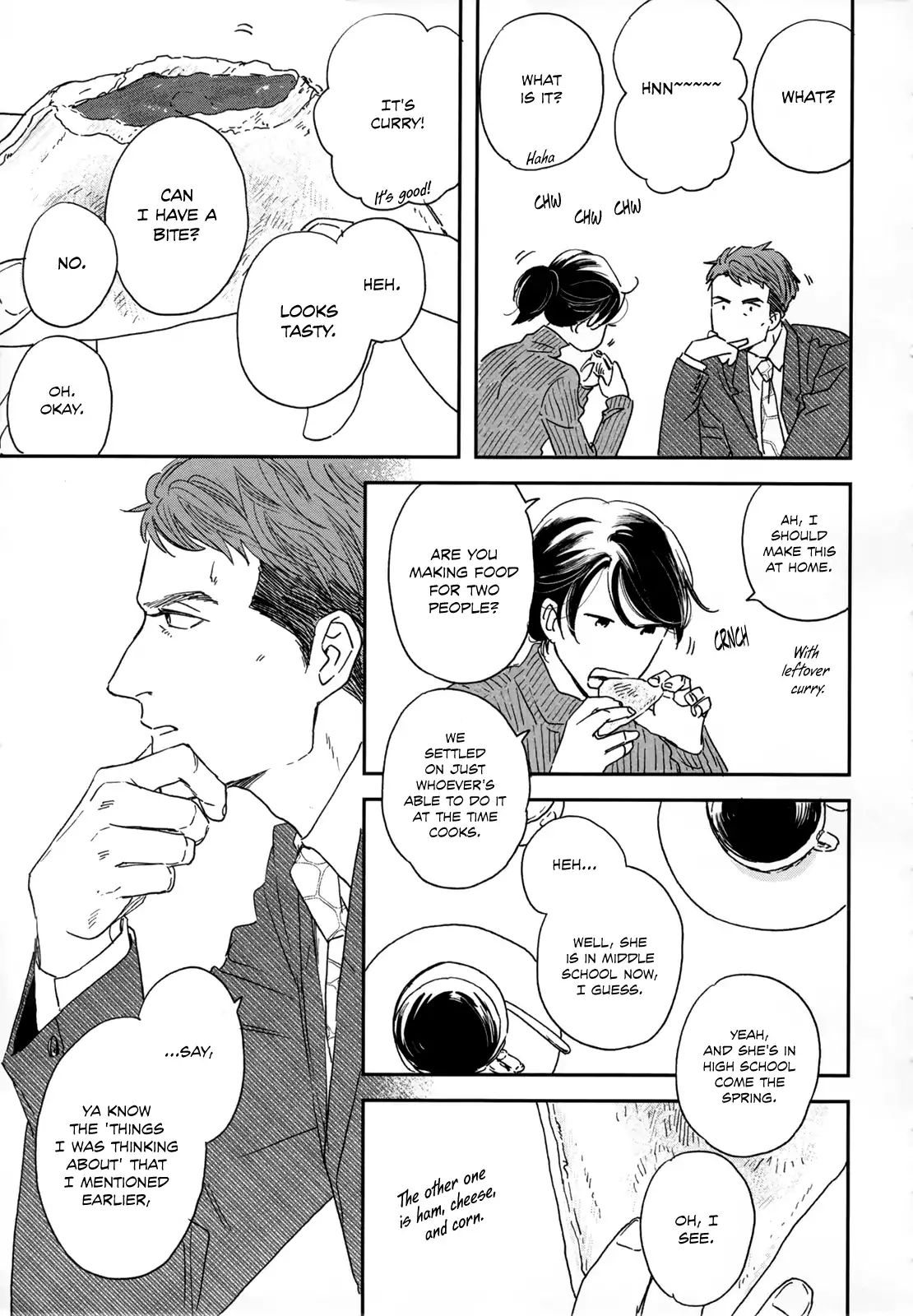 Different Country Diary - Vol.1 Chapter 5: Page.5