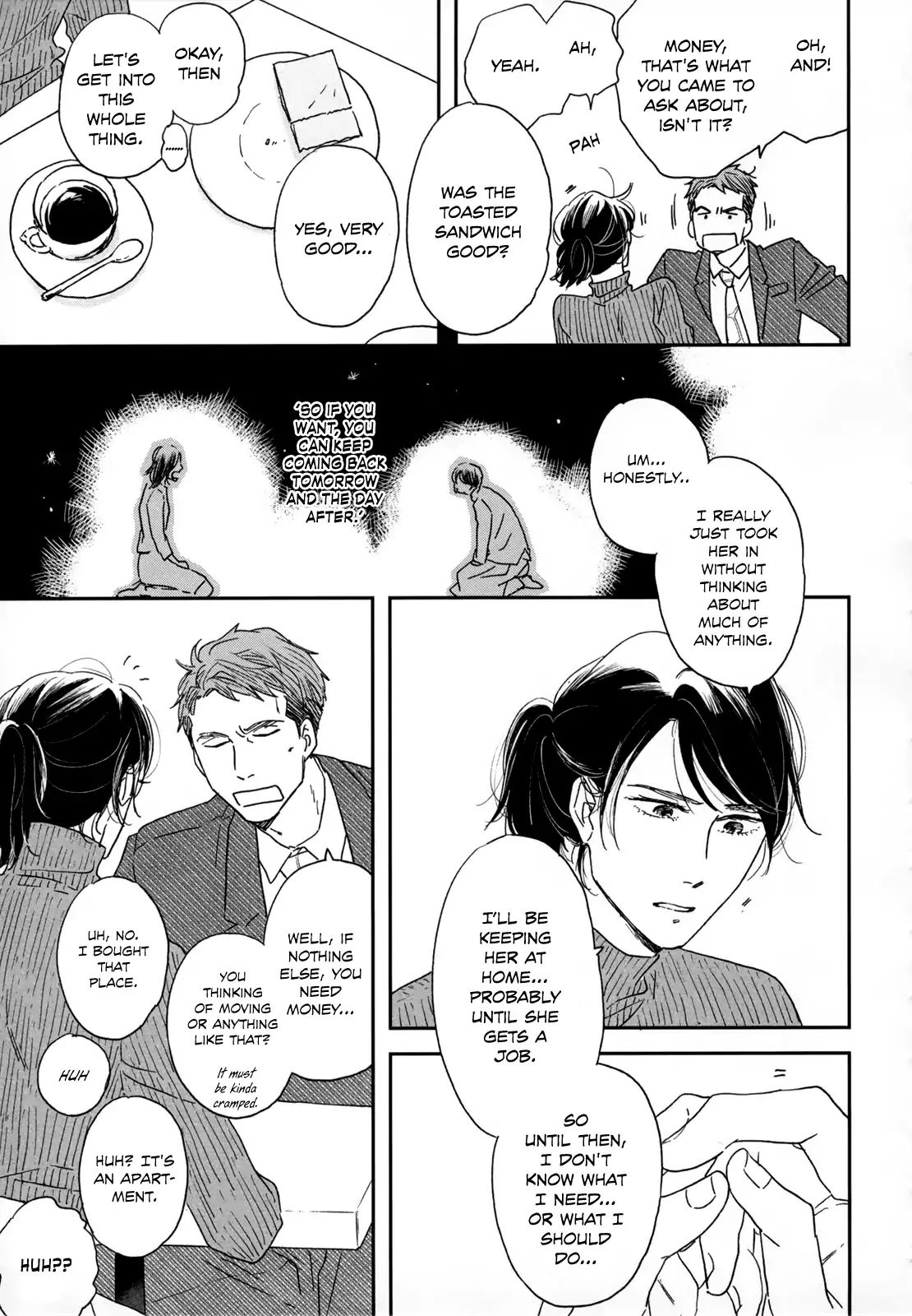 Different Country Diary - Vol.1 Chapter 5: Page.5