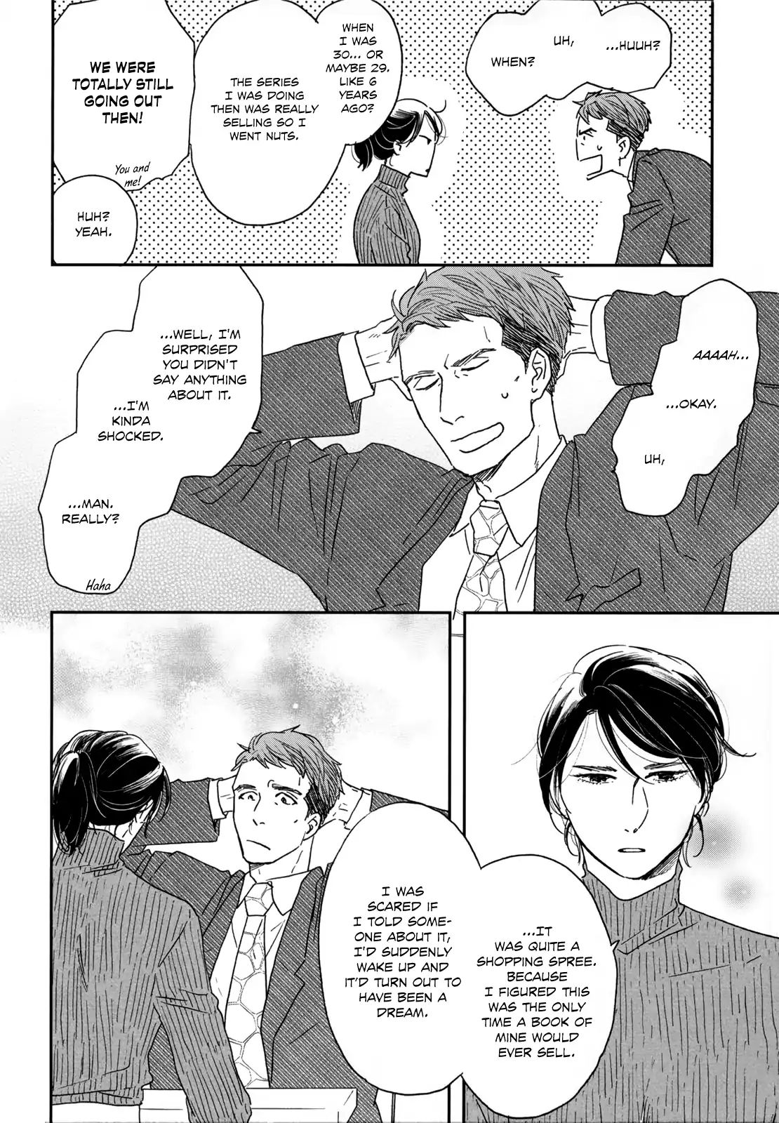 Different Country Diary - Vol.1 Chapter 5: Page.5