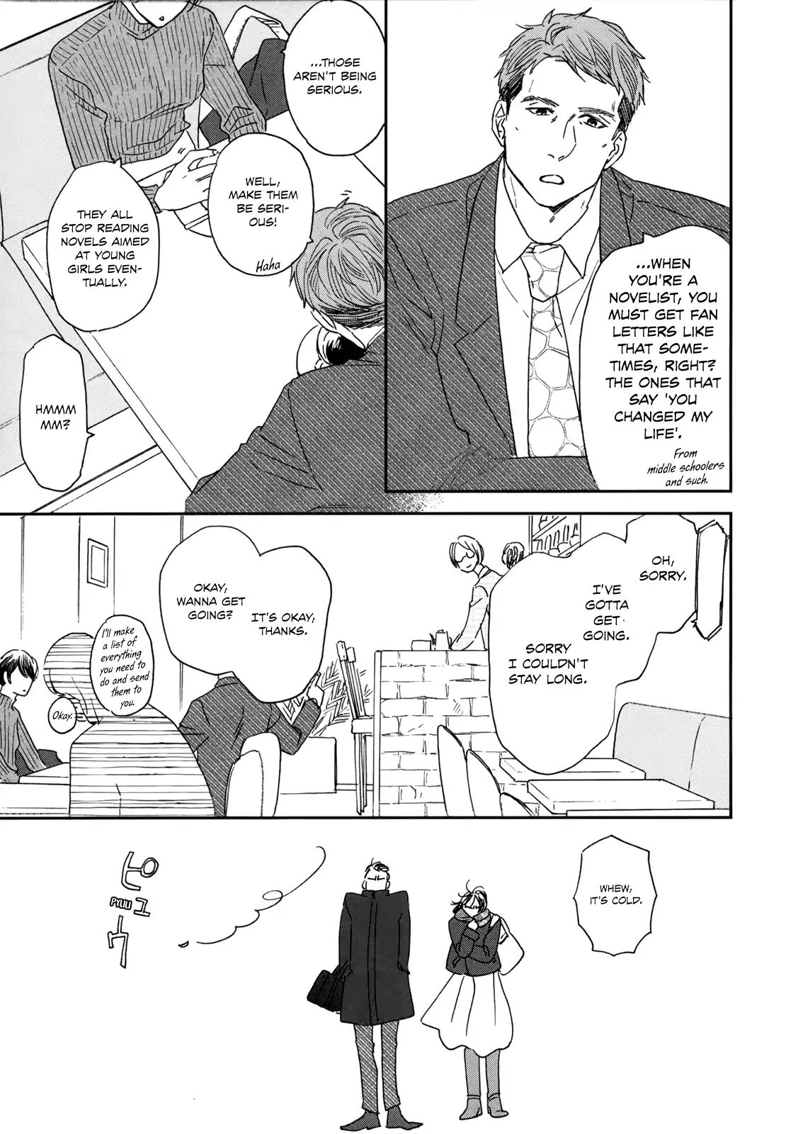 Different Country Diary - Vol.1 Chapter 5: Page.5