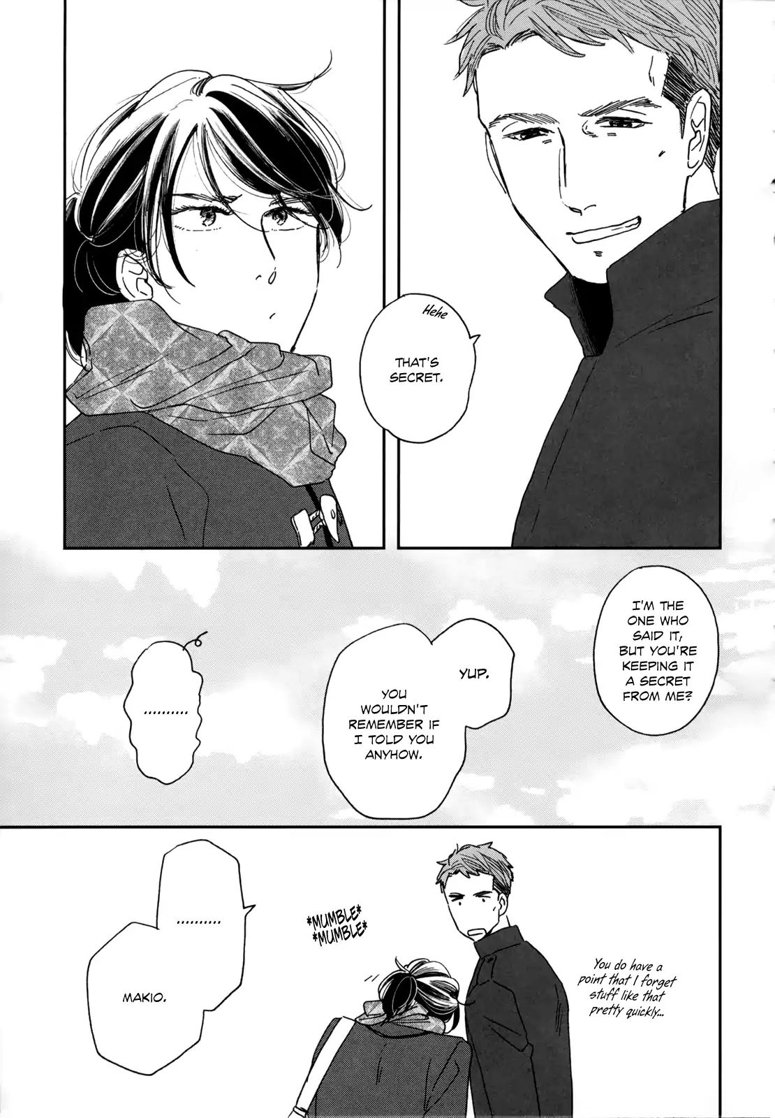 Different Country Diary - Vol.1 Chapter 5: Page.5