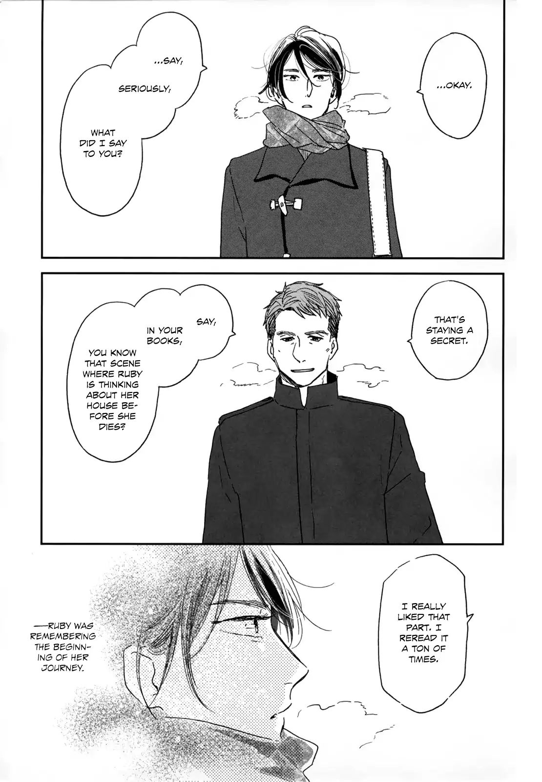 Different Country Diary - Vol.1 Chapter 5: Page.5