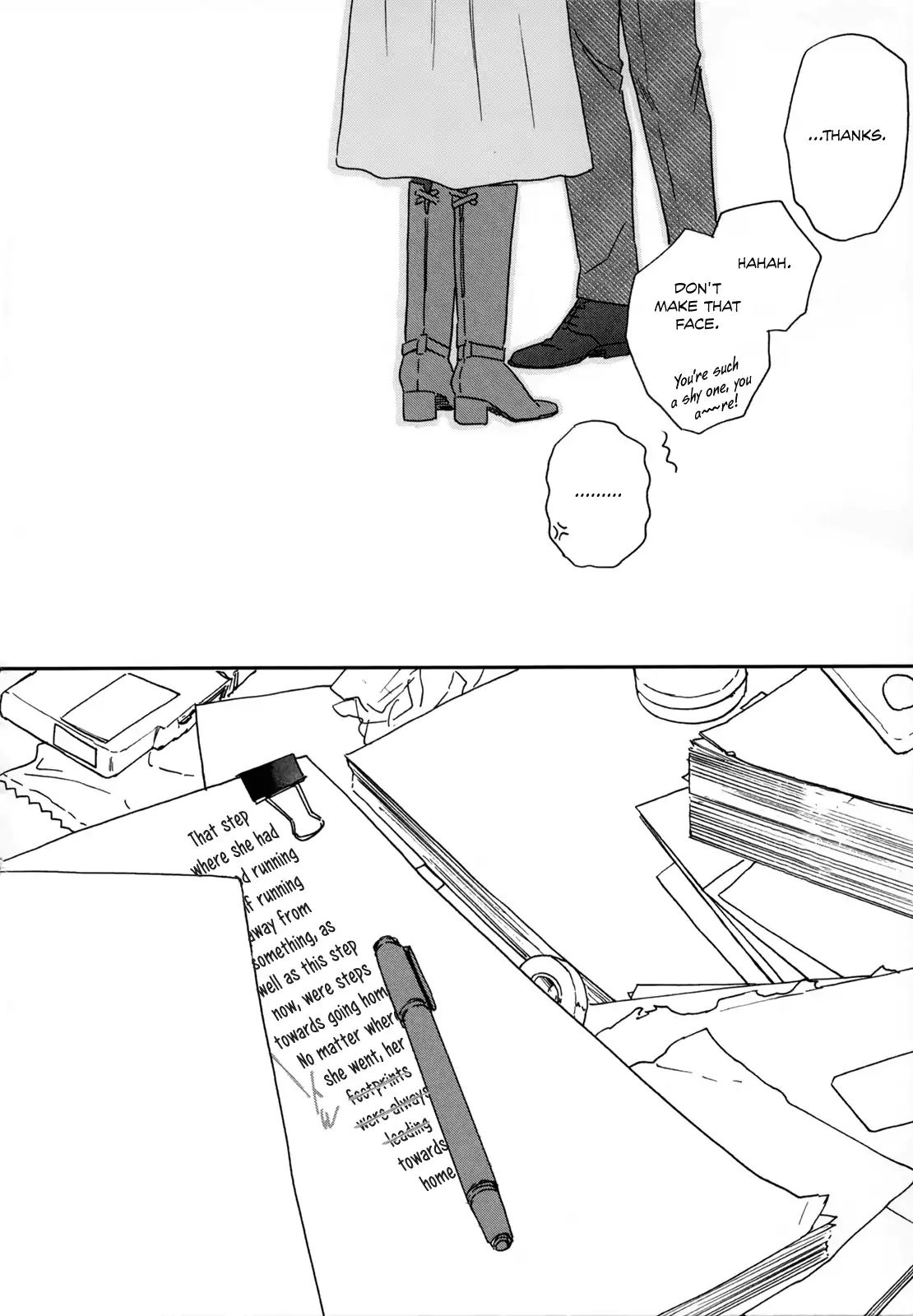 Different Country Diary - Vol.1 Chapter 5: Page.5