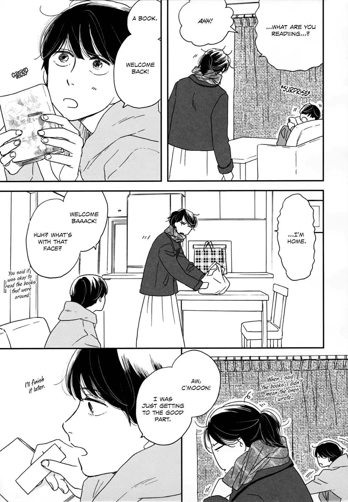 Different Country Diary - Vol.1 Chapter 5: Page.5