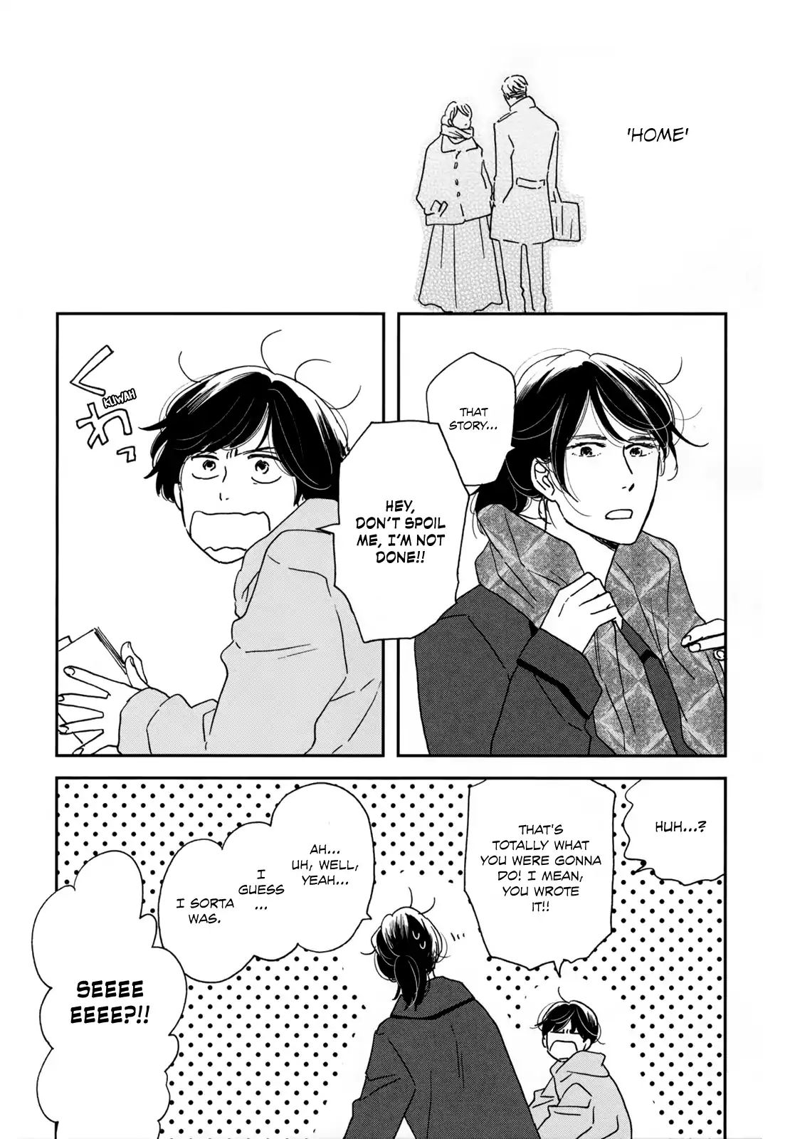 Different Country Diary - Vol.1 Chapter 5: Page.5