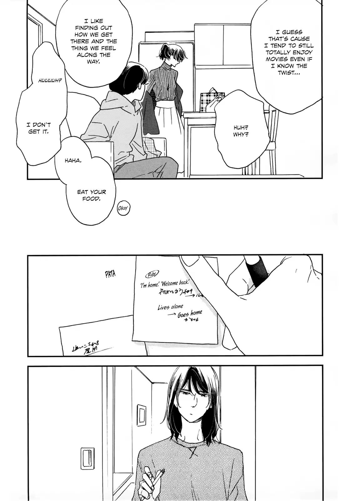 Different Country Diary - Vol.1 Chapter 5: Page.5