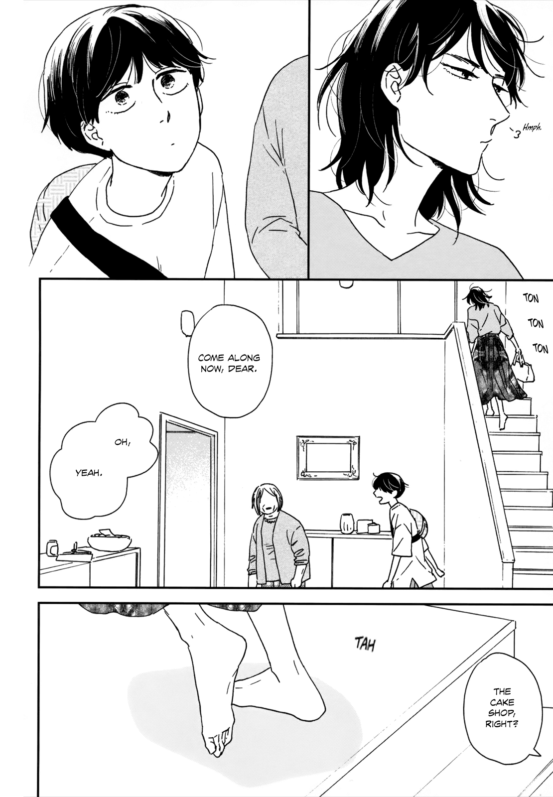 Different Country Diary - Vol.4 Chapter 17: Page.17