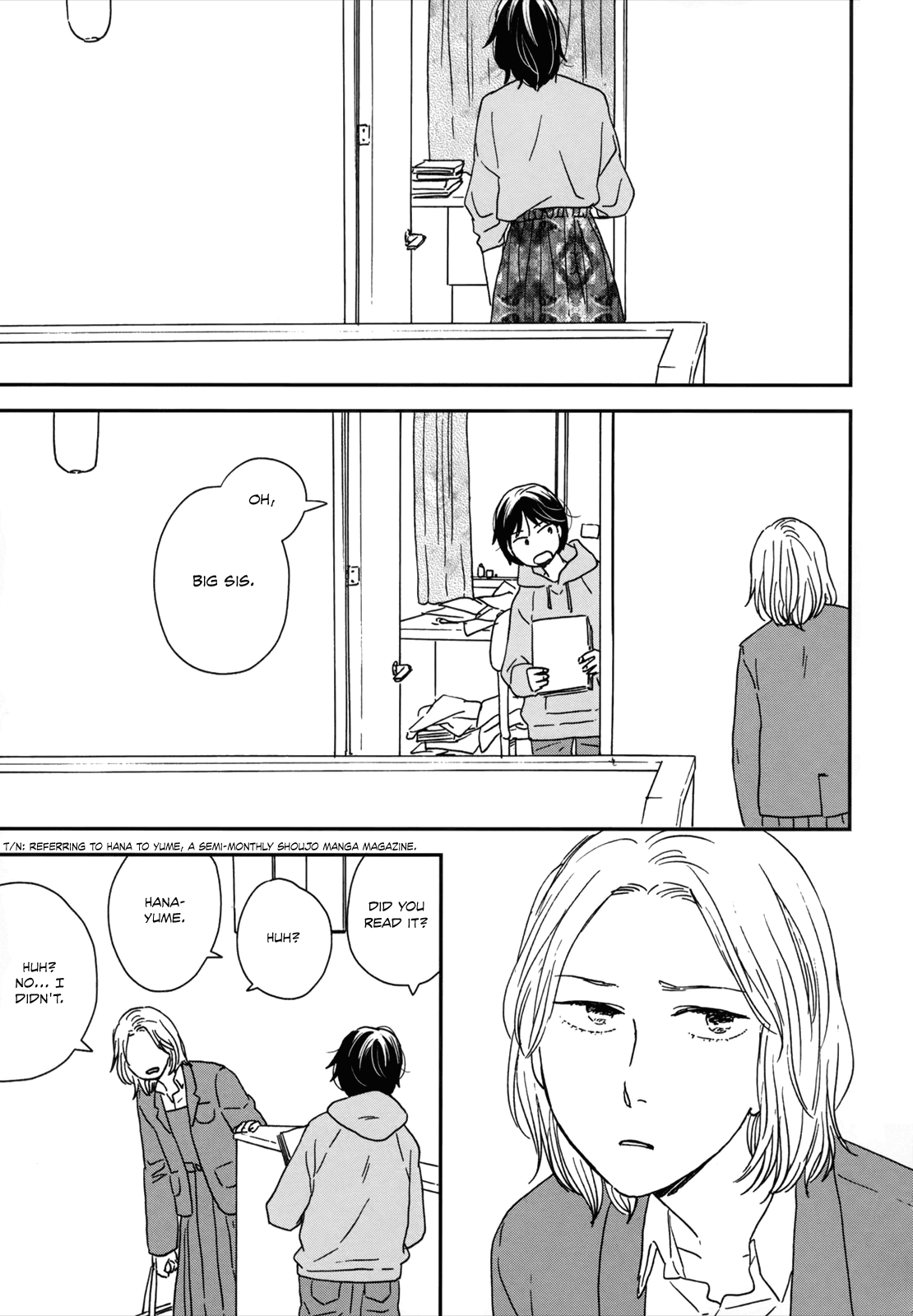 Different Country Diary - Vol.4 Chapter 17: Page.17