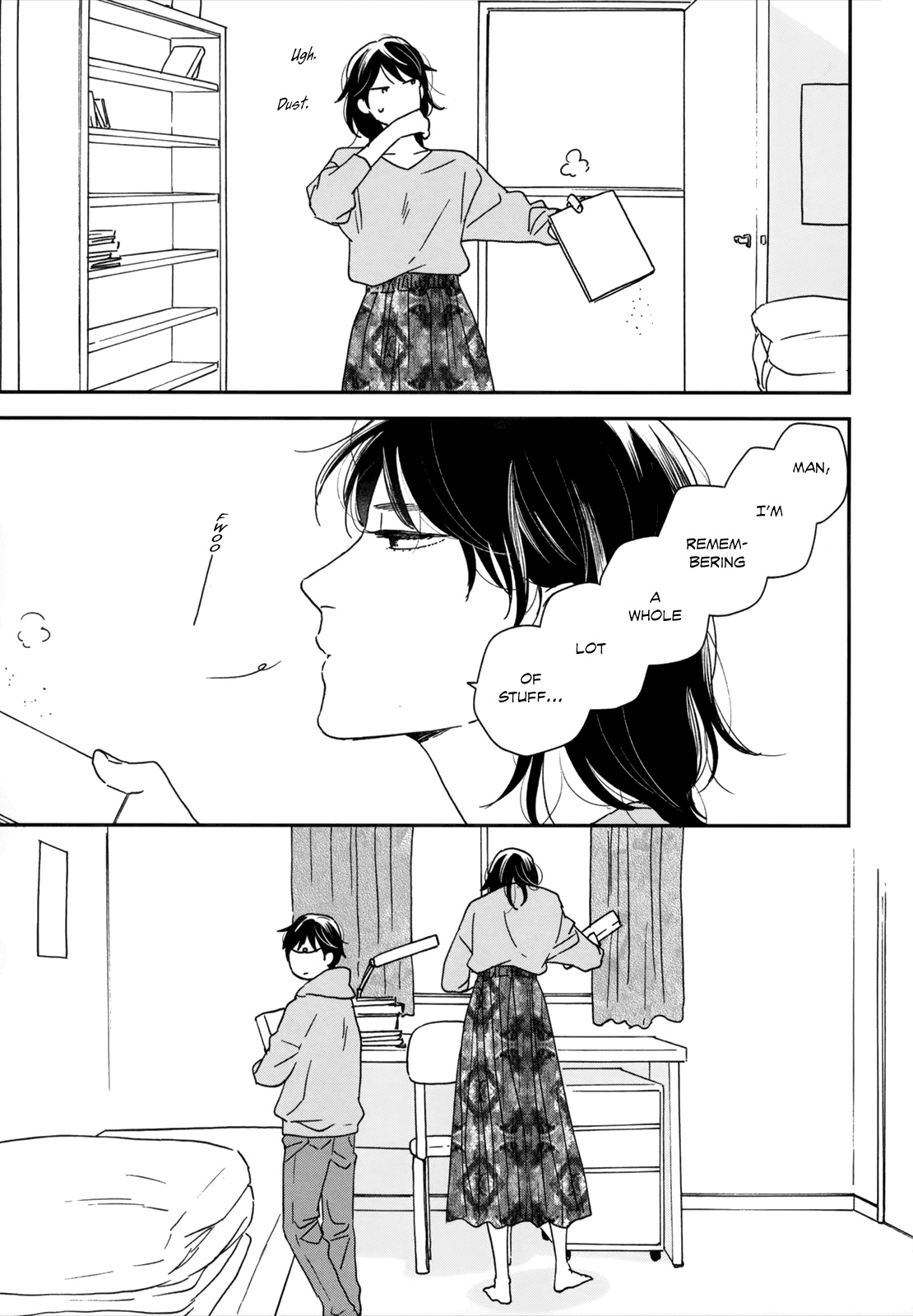 Different Country Diary - Vol.4 Chapter 17: Page.17