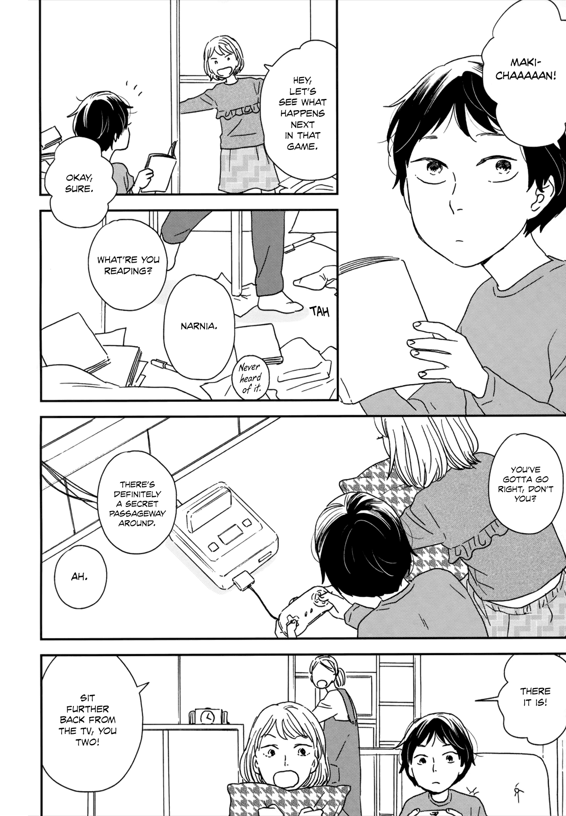 Different Country Diary - Vol.4 Chapter 17: Page.17