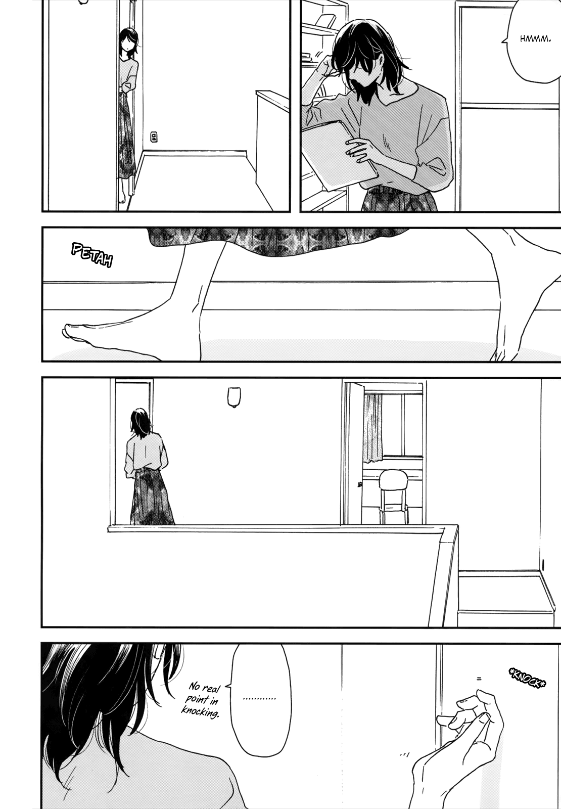 Different Country Diary - Vol.4 Chapter 17: Page.17