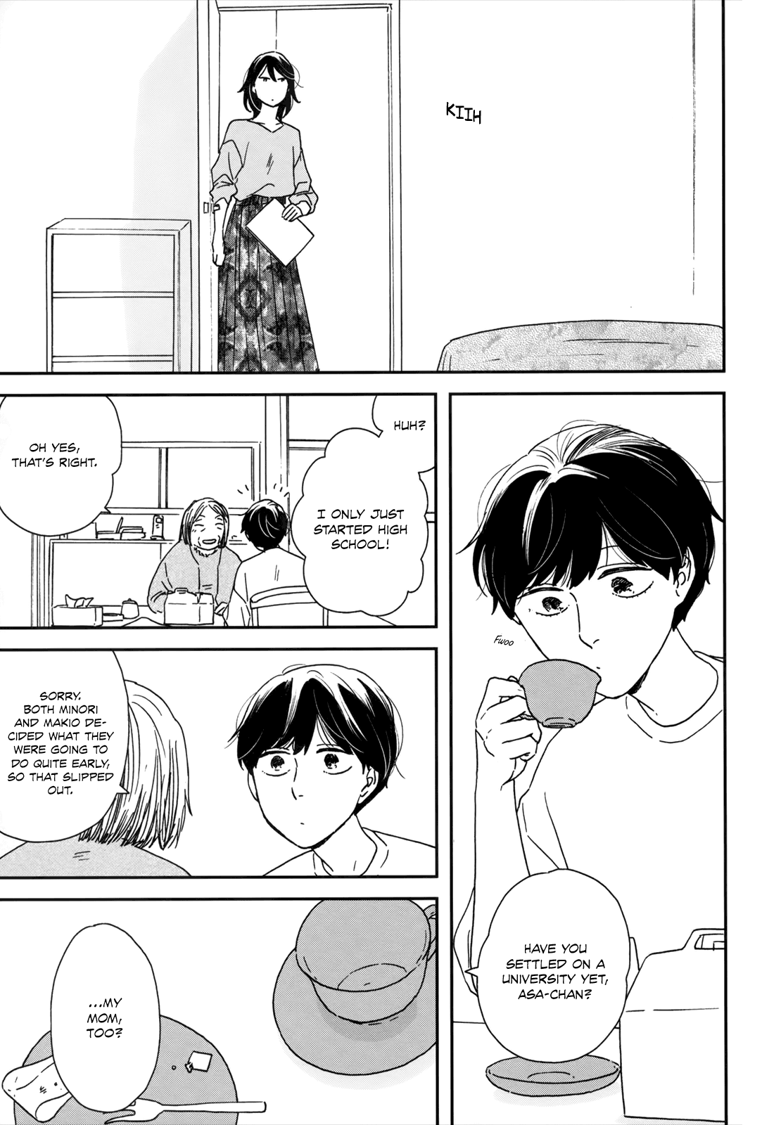 Different Country Diary - Vol.4 Chapter 17: Page.17