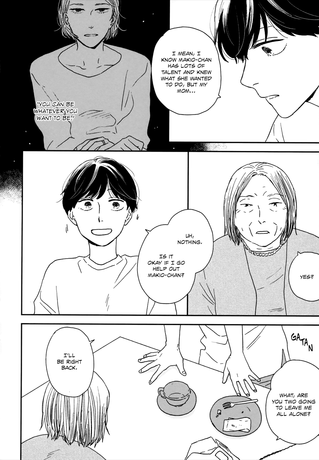 Different Country Diary - Vol.4 Chapter 17: Page.17