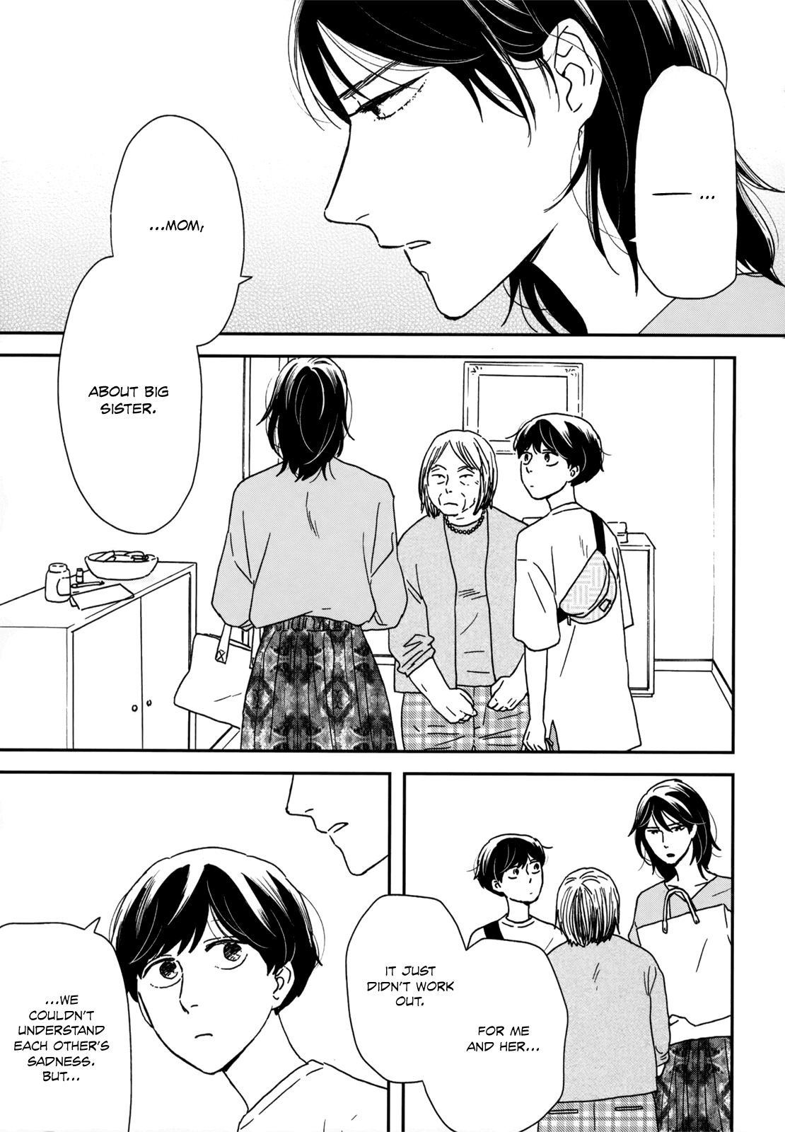 Different Country Diary - Vol.4 Chapter 17: Page.17