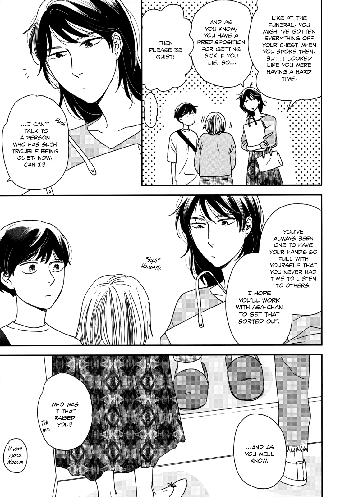 Different Country Diary - Vol.4 Chapter 17: Page.17