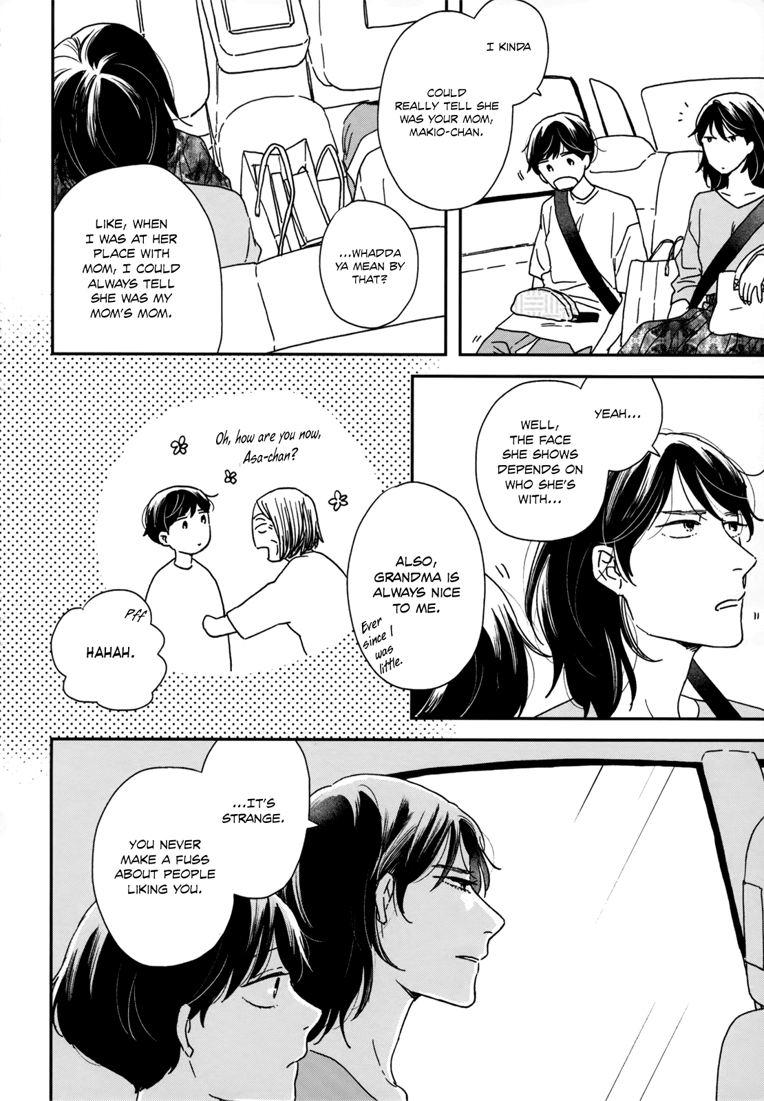 Different Country Diary - Vol.4 Chapter 17: Page.17