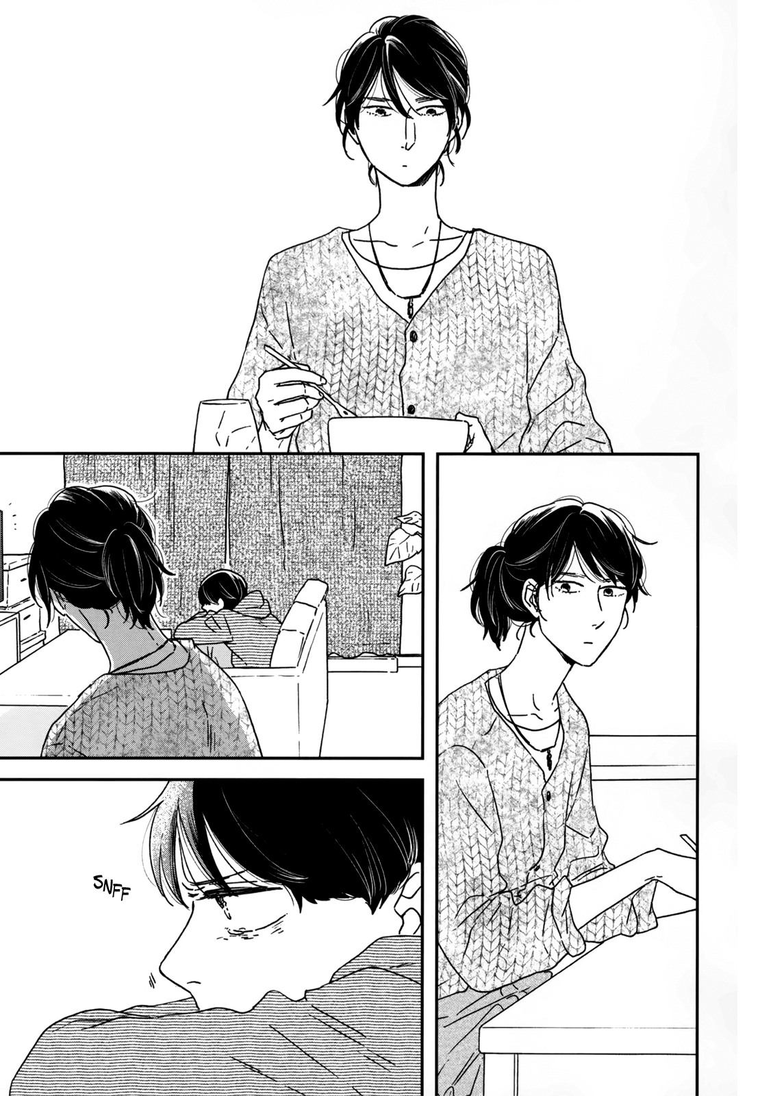 Different Country Diary - Vol.3 Chapter 13: Page.13