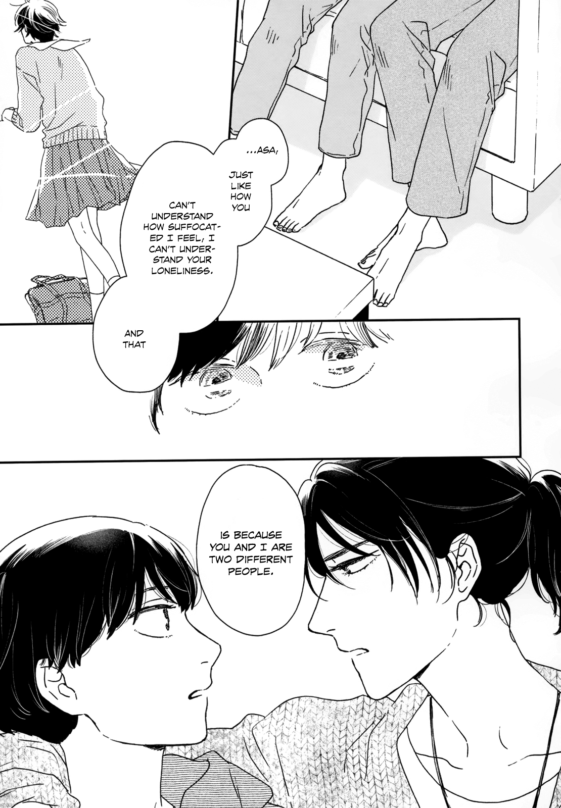 Different Country Diary - Vol.3 Chapter 13: Page.13