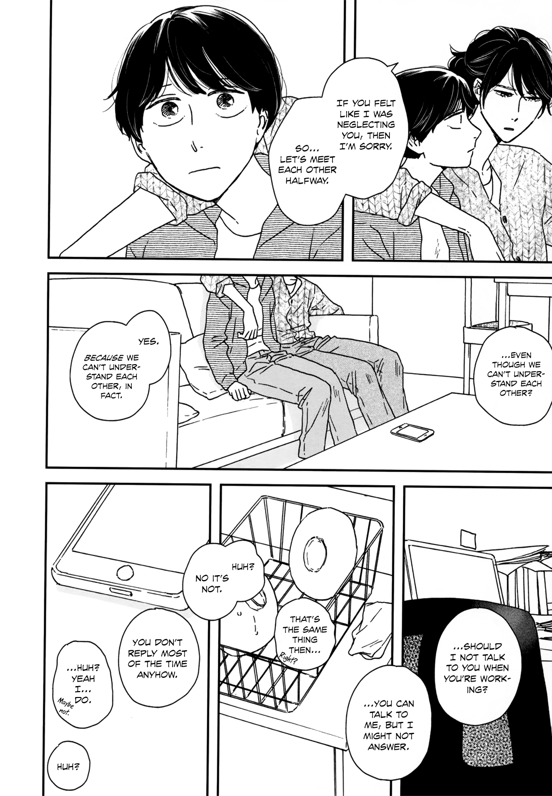 Different Country Diary - Vol.3 Chapter 13: Page.13